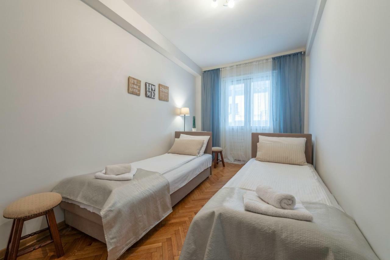 City Break Apartments - Palace 29 Beograd Ngoại thất bức ảnh