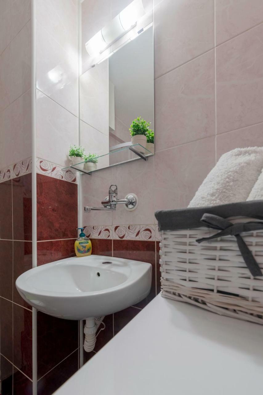 City Break Apartments - Palace 29 Beograd Ngoại thất bức ảnh