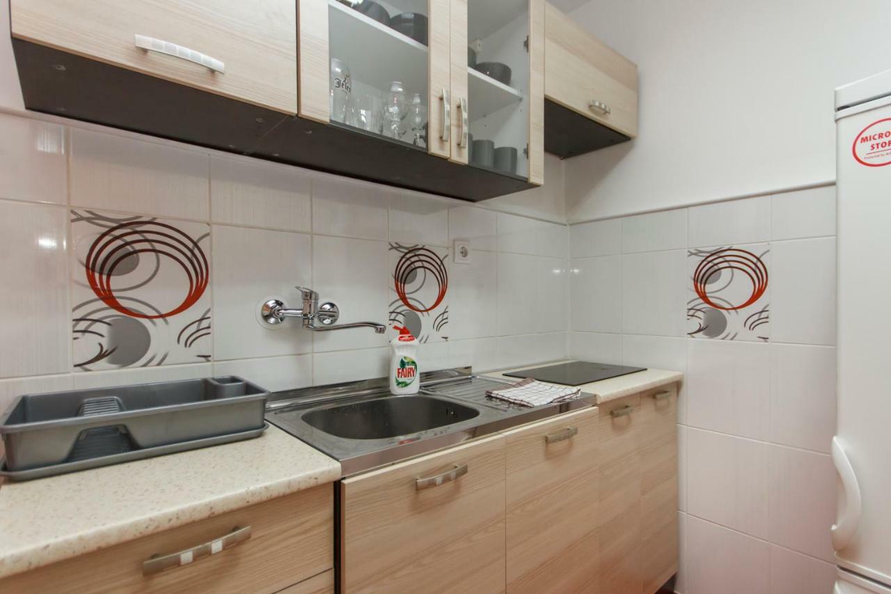 City Break Apartments - Palace 29 Beograd Ngoại thất bức ảnh